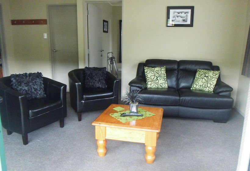 Hotel Oamaru Top 10 Holiday Park 7