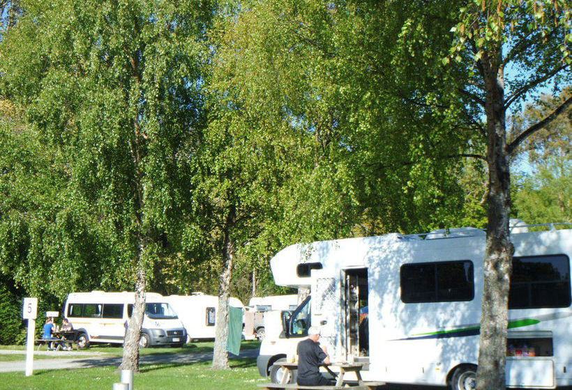 Hotel Oamaru Top 10 Holiday Park 8