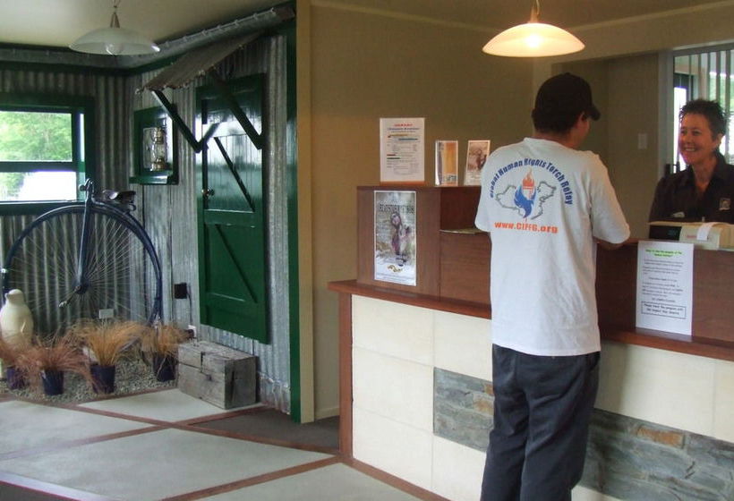 Hotel Oamaru Top 10 Holiday Park 9