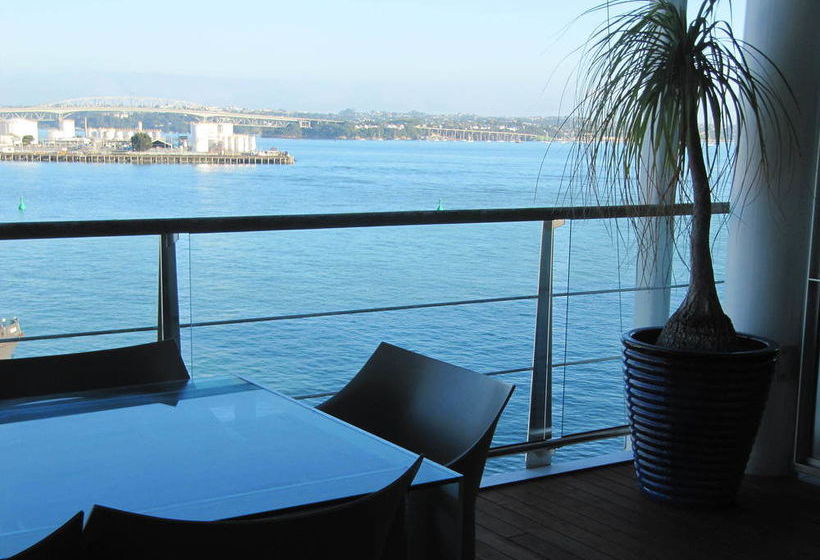 Hotel Auckland Waterfront Serviced Apartments On Prince S Wharf 10