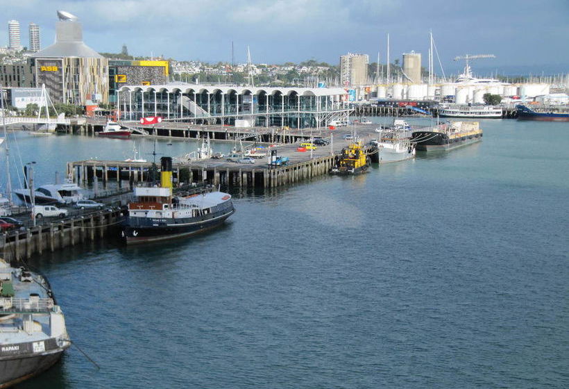 Hotel Auckland Waterfront Serviced Apartments On Prince S Wharf 11