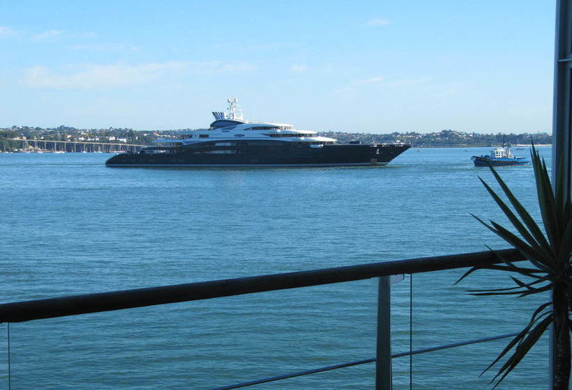 Hotel Auckland Waterfront Serviced Apartments On Prince S Wharf 13
