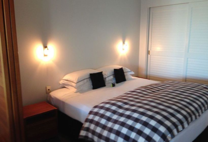 Hotel Auckland Waterfront Serviced Apartments On Prince S Wharf 14