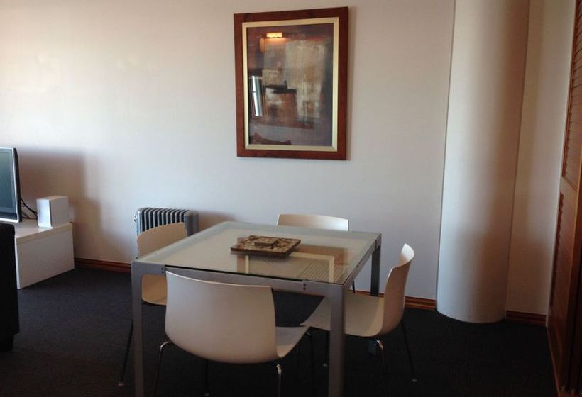 Hotel Auckland Waterfront Serviced Apartments On Prince S Wharf 15