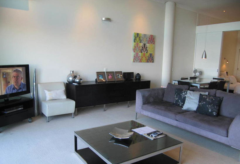 Hotel Auckland Waterfront Serviced Apartments On Prince S Wharf 18