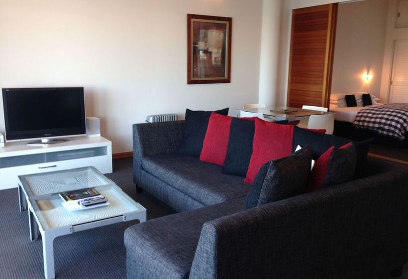 Hotel Auckland Waterfront Serviced Apartments On Prince S Wharf 19