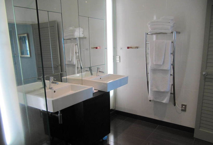 Hotel Auckland Waterfront Serviced Apartments On Prince S Wharf 2
