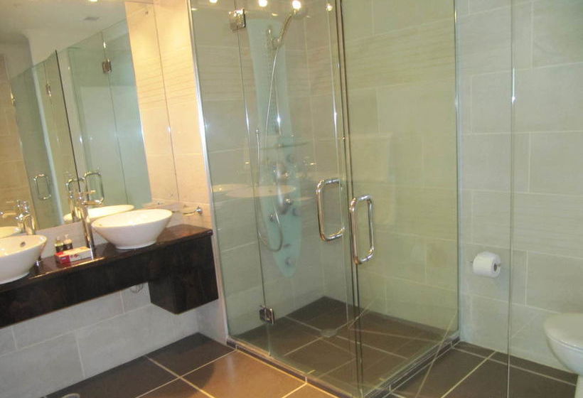 Hotel Auckland Waterfront Serviced Apartments On Prince S Wharf 3