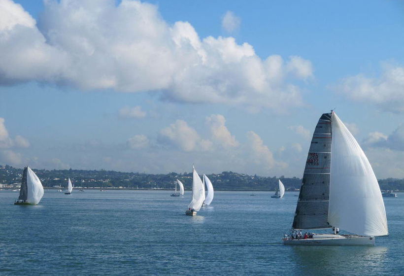 Hotel Auckland Waterfront Serviced Apartments On Prince S Wharf 4