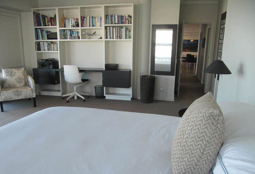 Hotel Auckland Waterfront Serviced Apartments On Prince S Wharf 5