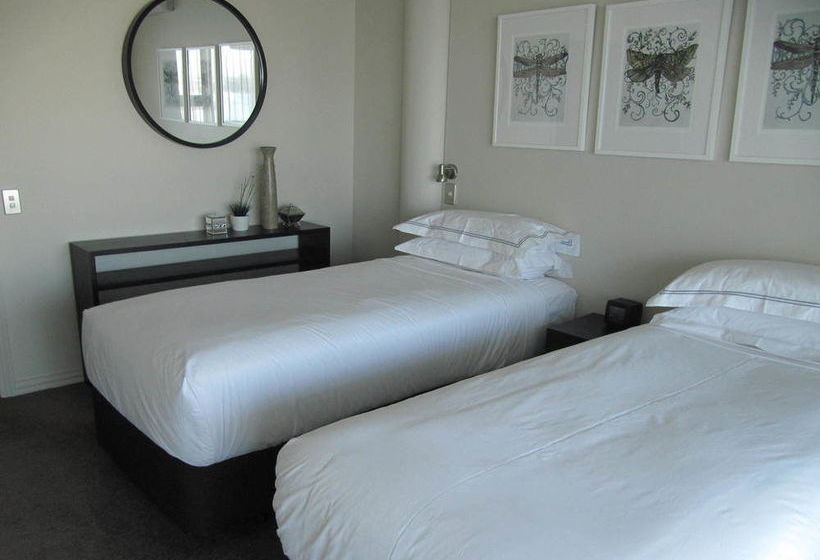 Hotel Auckland Waterfront Serviced Apartments On Prince S Wharf 6