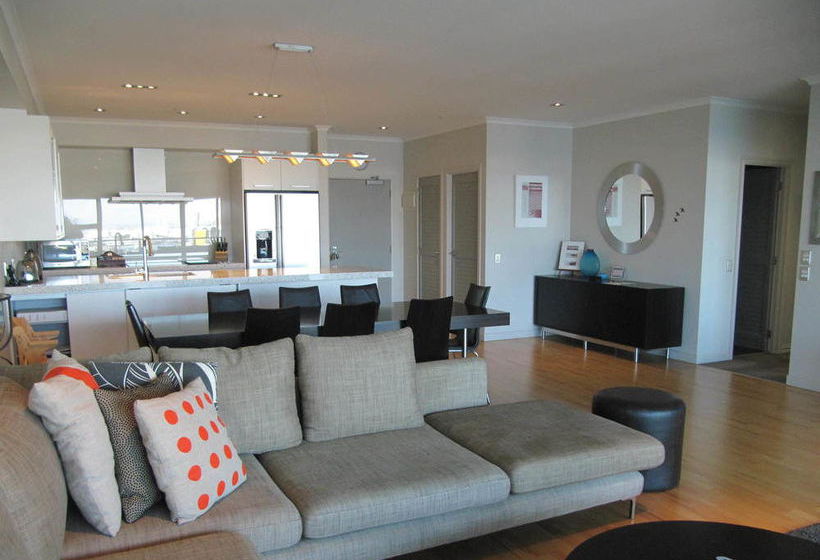Hotel Auckland Waterfront Serviced Apartments On Prince S Wharf 7
