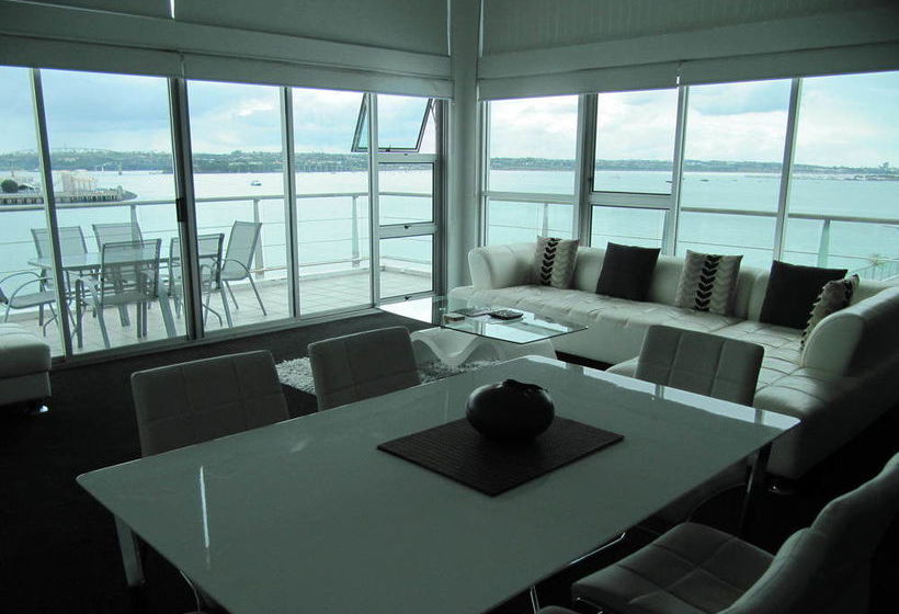 Hotel Auckland Waterfront Serviced Apartments On Prince S Wharf 8