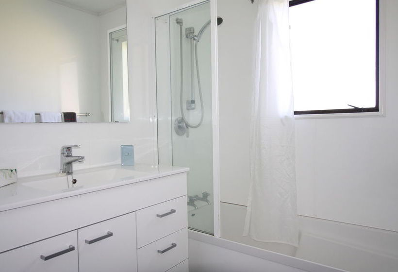 Motel Waikanae Beach Top 10 Holiday Park Isla Norte