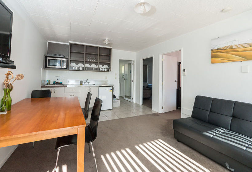 Motel Waikanae Beach Top 10 Holiday Park 12