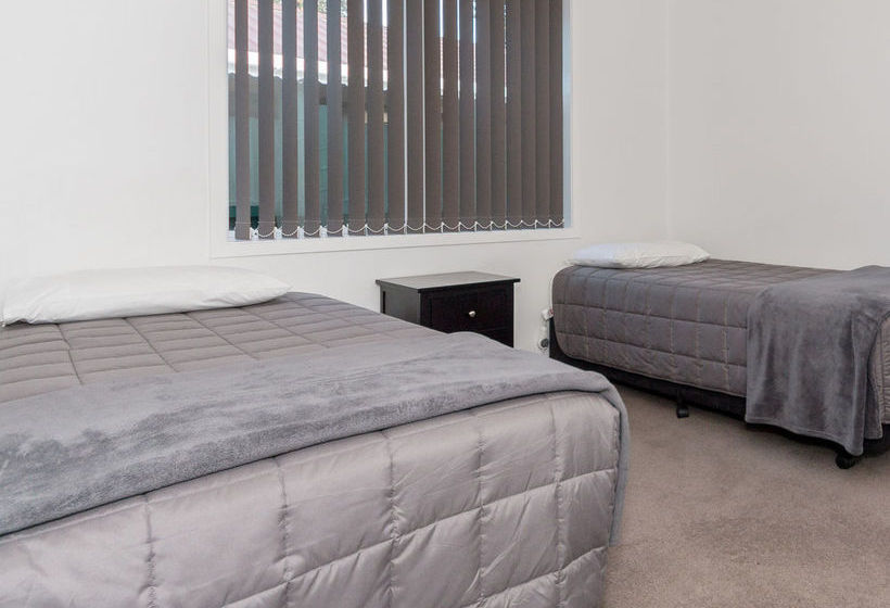 Motel Waikanae Beach Top 10 Holiday Park 7