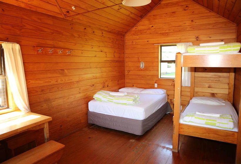 Hotel Rotorua Thermal Holiday Park 10