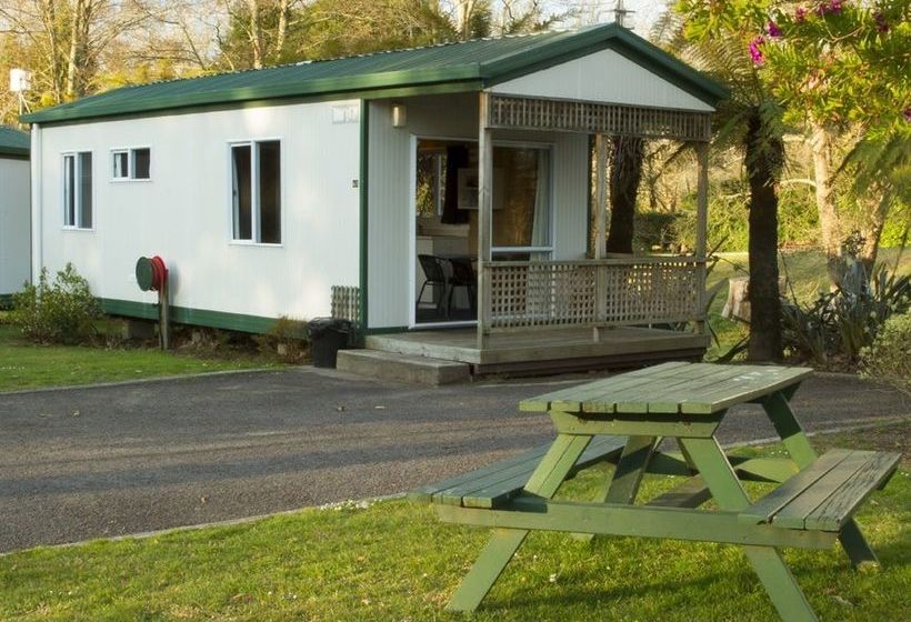 Hotel Rotorua Thermal Holiday Park 11