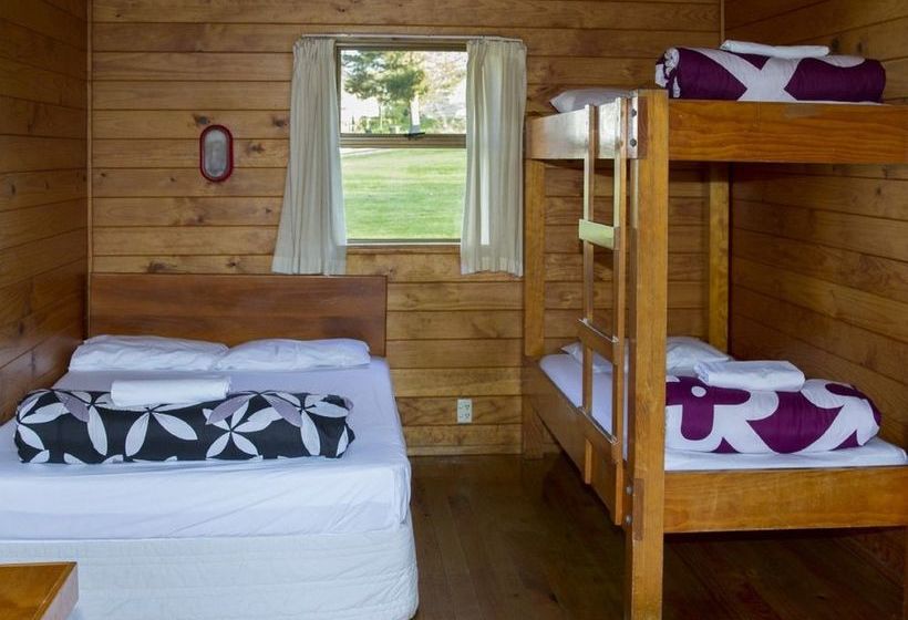 Hotel Rotorua Thermal Holiday Park 12