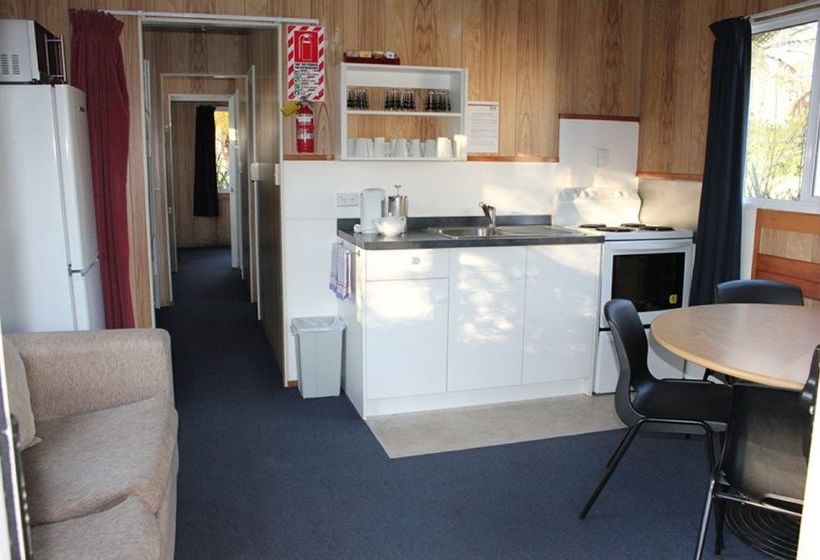 Hotel Rotorua Thermal Holiday Park 13