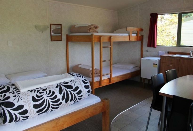 Hotel Rotorua Thermal Holiday Park 14