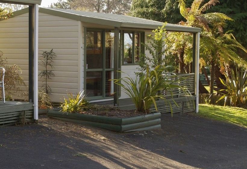 Hotel Rotorua Thermal Holiday Park 16