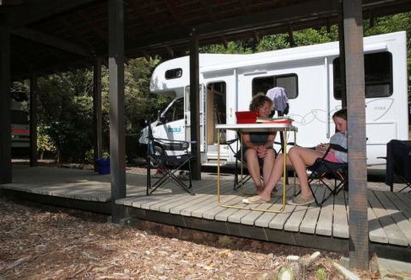 Hotel Rotorua Thermal Holiday Park 17