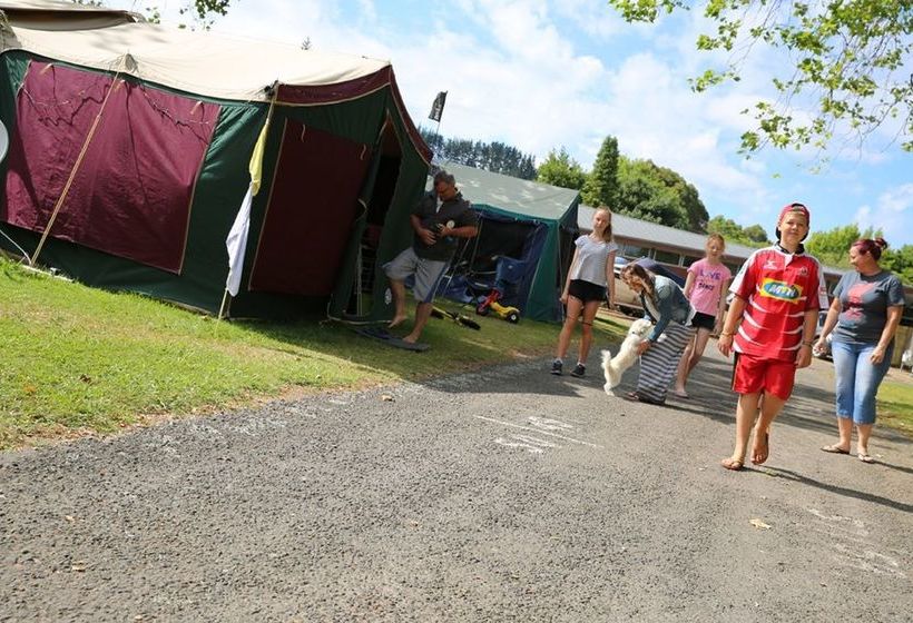 Hotel Rotorua Thermal Holiday Park 18