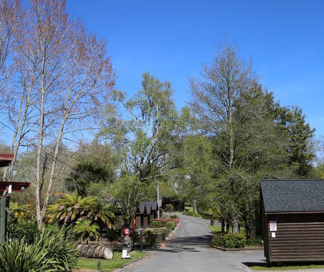 Hotel Rotorua Thermal Holiday Park 19