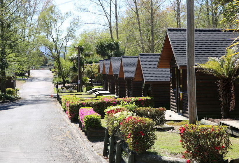 Hotel Rotorua Thermal Holiday Park 7