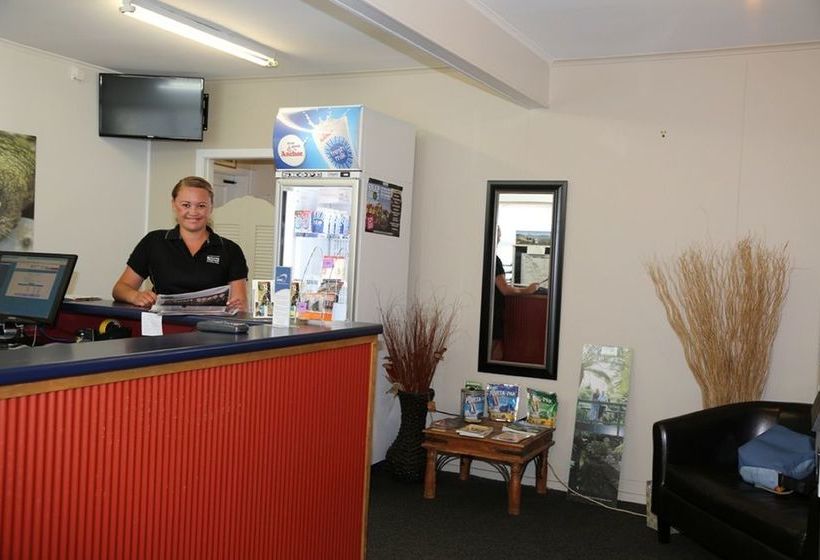 Hotel Rotorua Thermal Holiday Park 8