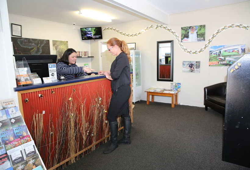 Hotel Rotorua Thermal Holiday Park 9