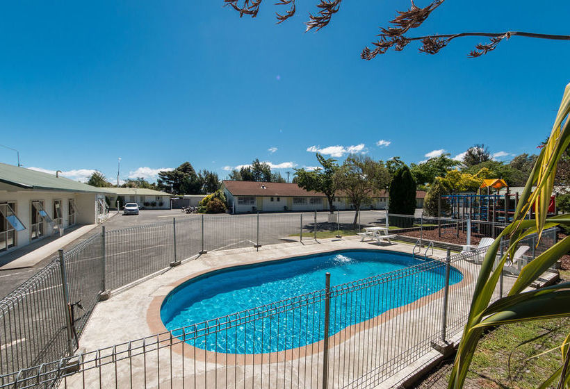 Motel Blenheim Top 10 Holiday Park