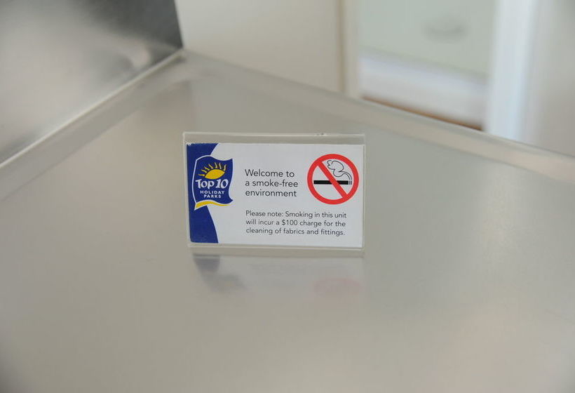 Motel Blenheim Top 10 Holiday Park 10