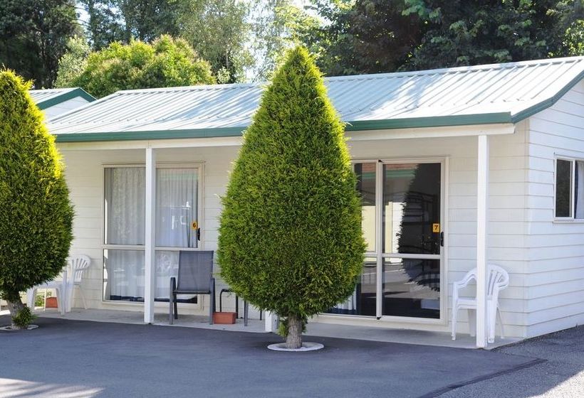 Motel Blenheim Top 10 Holiday Park 14