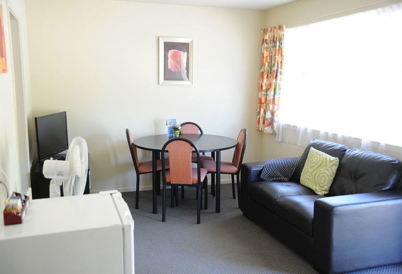 Motel Blenheim Top 10 Holiday Park 17