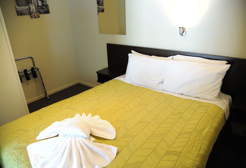 Motel Blenheim Top 10 Holiday Park 19