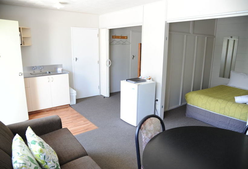 Motel Blenheim Top 10 Holiday Park 4