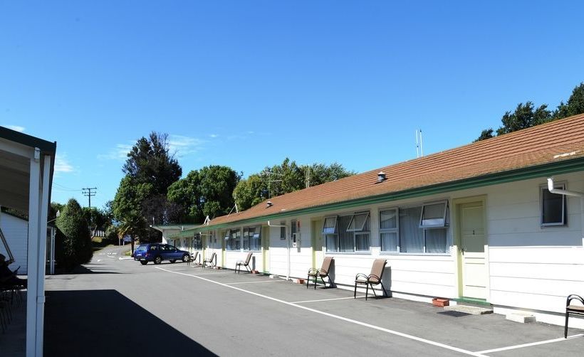 Motel Blenheim Top 10 Holiday Park 6