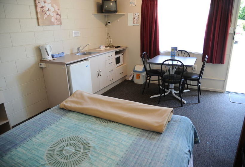 Motel Blenheim Top 10 Holiday Park 7