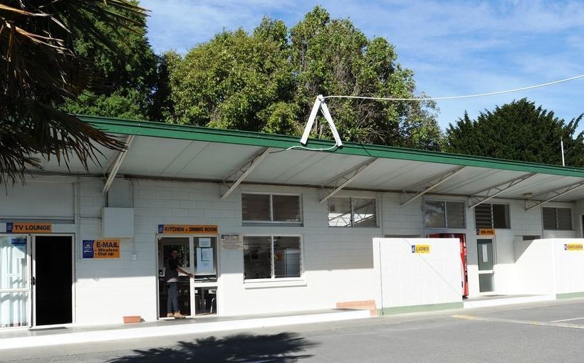 Motel Blenheim Top 10 Holiday Park 8