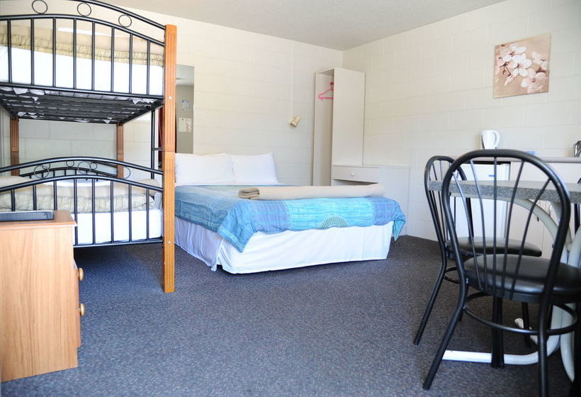 Motel Blenheim Top 10 Holiday Park 9