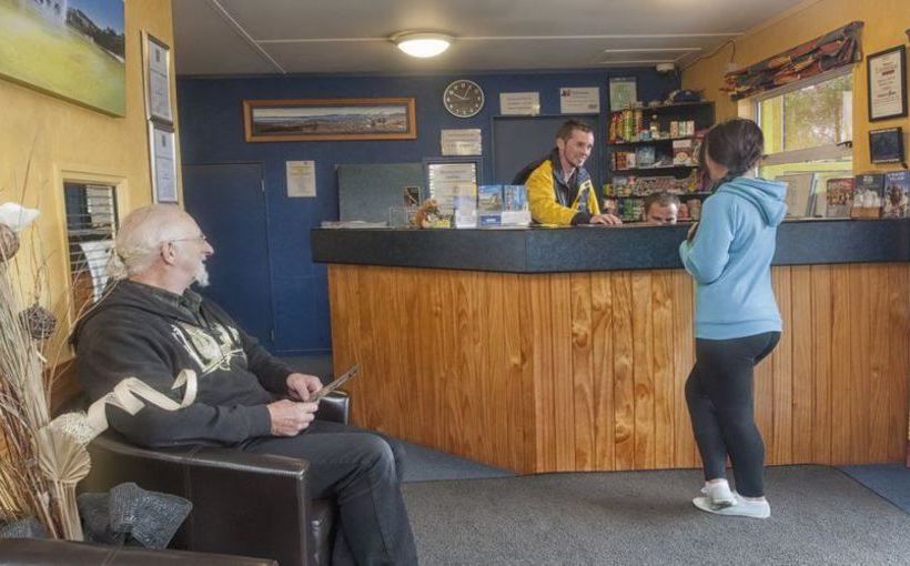 Motel Rotorua Top 10 Holiday Park Isla Norte