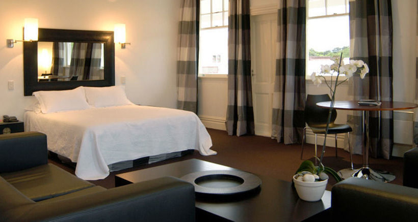 Hotel The White Swan Country 5