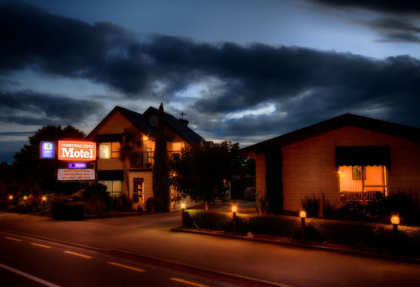 Homestead Lodge Motel 3