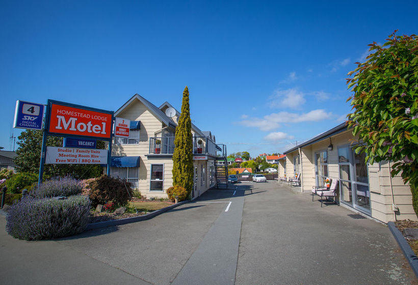 Homestead Lodge Motel 6