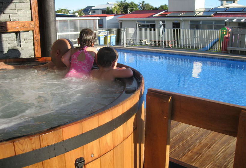 Hotel Cosy Corner Holiday Park 13