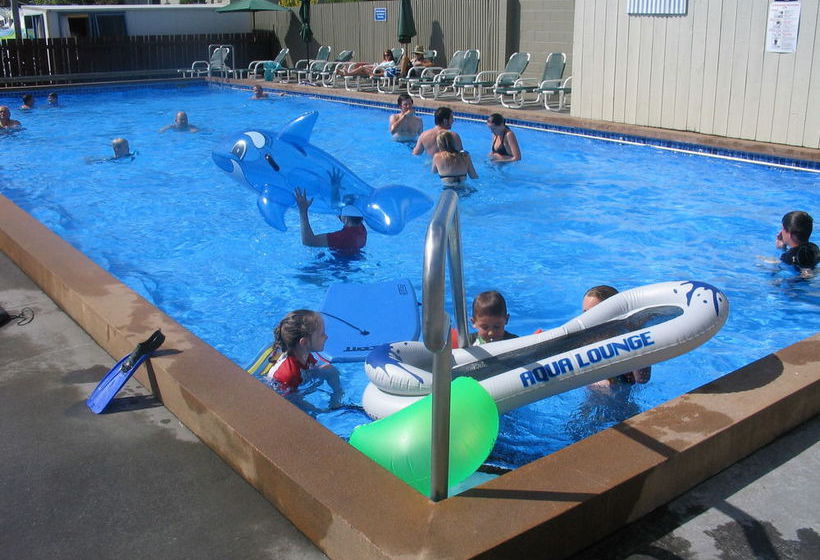 Hotel Cosy Corner Holiday Park 14