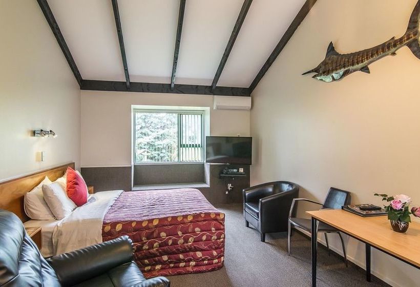 Dupont Executive Motels 12