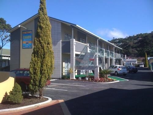 Dupont Executive Motels 3